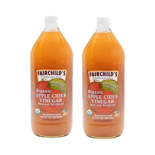 Fairchild's Organic Apple Cider Vinegar